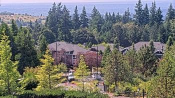 Weather camera view of Open Window School 1200 ft elev Cougar Mtn.