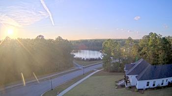 Weather camera view of The Village at Tradition.