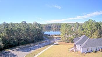 Weather camera view of The Village at Tradition.