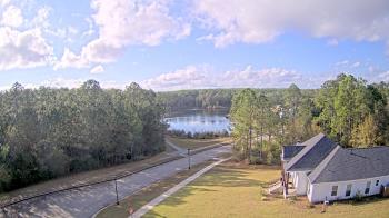 Weather camera view of The Village at Tradition.