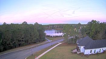 Weather camera view of The Village at Tradition.