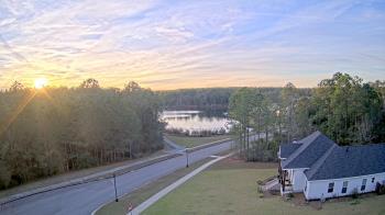 Weather camera view of The Village at Tradition.