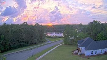 Weather camera view of The Village at Tradition.