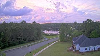 Weather camera view of The Village at Tradition.