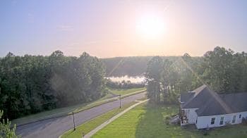 Weather camera view of The Village at Tradition.