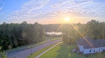 Weather camera view of The Village at Tradition.