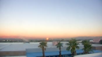 Weather camera view of Bob Miller MS.