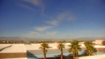 Weather camera view of Bob Miller MS.