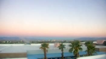 Weather camera view of Bob Miller MS.