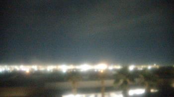 Weather camera view of Bob Miller MS.