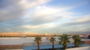 Weather camera view of Bob Miller MS.