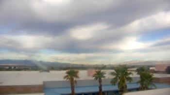 Weather camera view of Bob Miller MS.