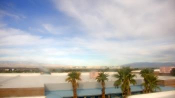 Weather camera view of Bob Miller MS.