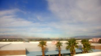 Weather camera view of Bob Miller MS.