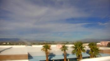 Weather camera view of Bob Miller MS.