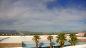 Weather camera view of Bob Miller MS.