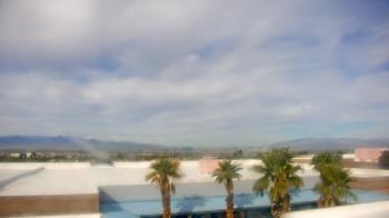 Weather camera view of Bob Miller MS.