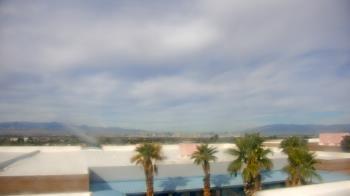 Weather camera view of Bob Miller MS.