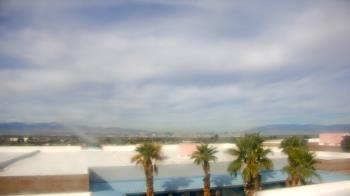 Weather camera view of Bob Miller MS.