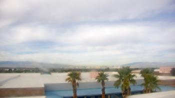 Weather camera view of Bob Miller MS.