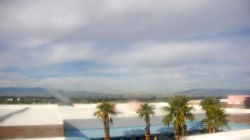 Weather camera view of Bob Miller MS.