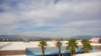 Weather camera view of Bob Miller MS.