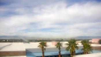 Weather camera view of Bob Miller MS.