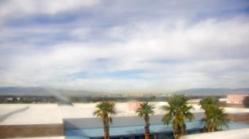 Weather camera view of Bob Miller MS.