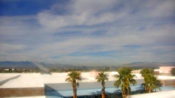 Weather camera view of Bob Miller MS.