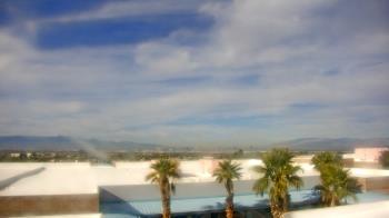 Weather camera view of Bob Miller MS.