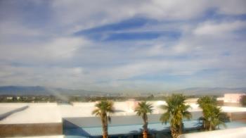 Weather camera view of Bob Miller MS.