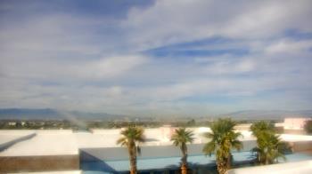 Weather camera view of Bob Miller MS.