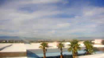 Weather camera view of Bob Miller MS.