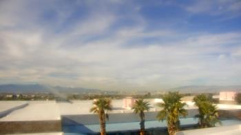 Weather camera view of Bob Miller MS.