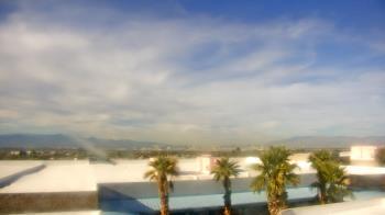 Weather camera view of Bob Miller MS.