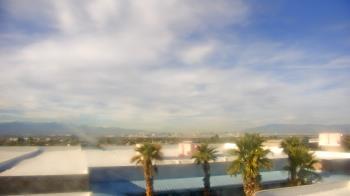 Weather camera view of Bob Miller MS.