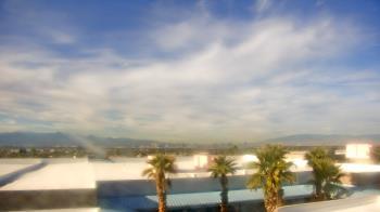 Weather camera view of Bob Miller MS.