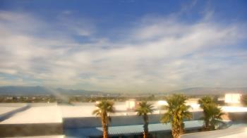 Weather camera view of Bob Miller MS.