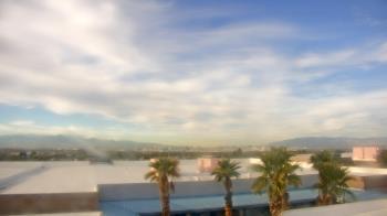 Weather camera view of Bob Miller MS.