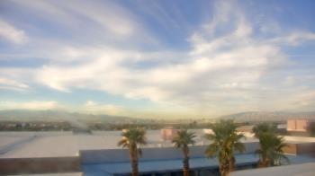 Weather camera view of Bob Miller MS.