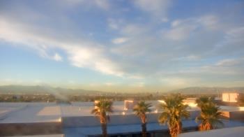 Weather camera view of Bob Miller MS.