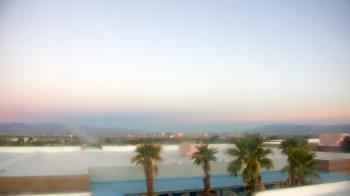 Weather camera view of Bob Miller MS.