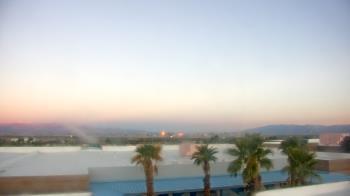 Weather camera view of Bob Miller MS.