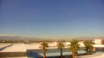 Weather camera view of Bob Miller MS.