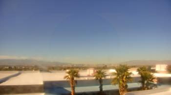 Weather camera view of Bob Miller MS.