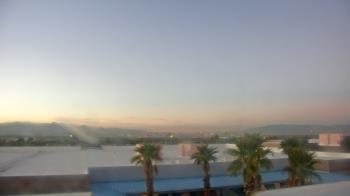 Weather camera view of Bob Miller MS.