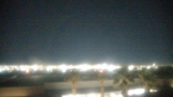 Weather camera view of Bob Miller MS.