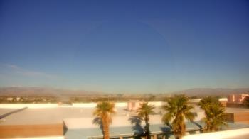 Weather camera view of Bob Miller MS.