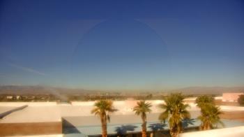 Weather camera view of Bob Miller MS.