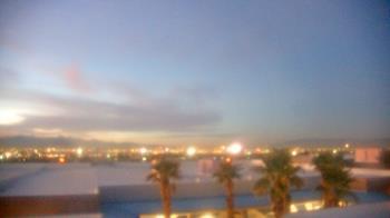 Weather camera view of Bob Miller MS.